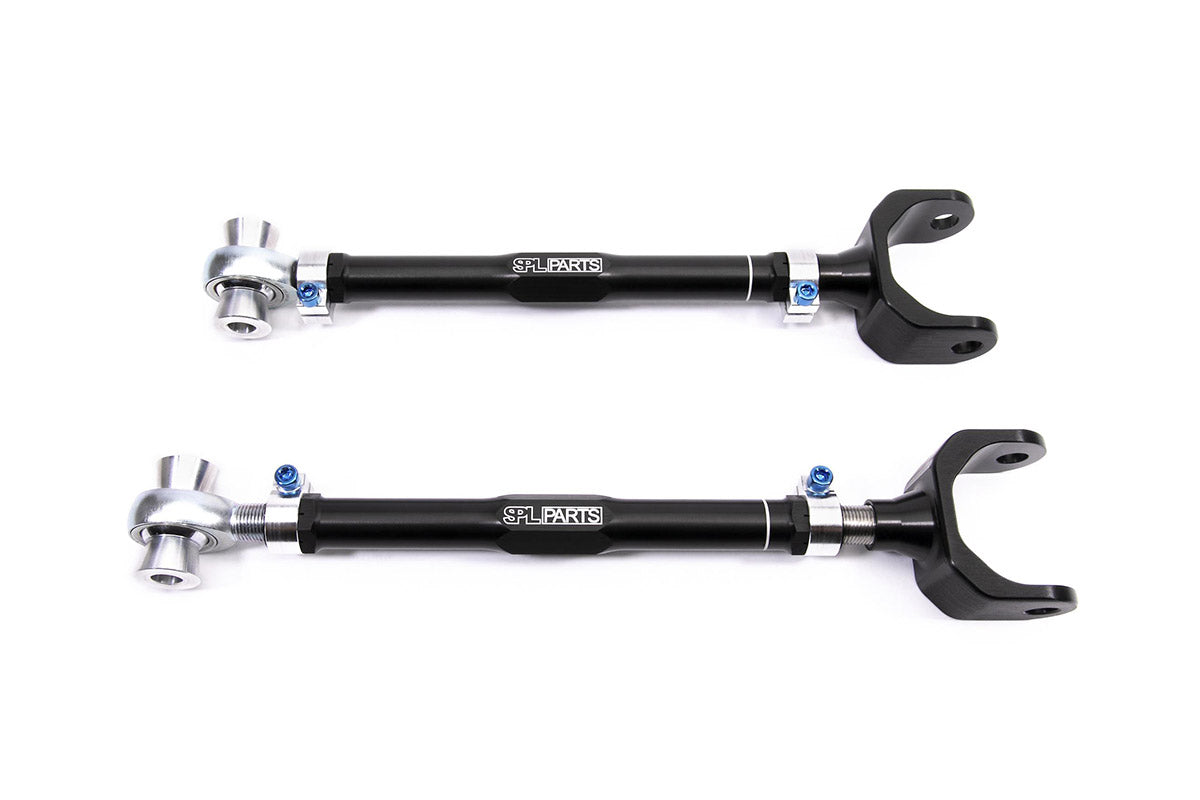SPL Parts Rear Upper Arms with Eccentric Lockout Kit - 2016-2024 Chevrolet Camaro (A1XX)