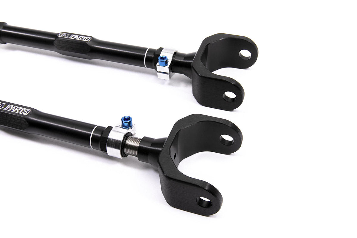 SPL Parts Rear Upper Arms with Eccentric Lockout Kit - 2016-2024 Chevrolet Camaro (A1XX)