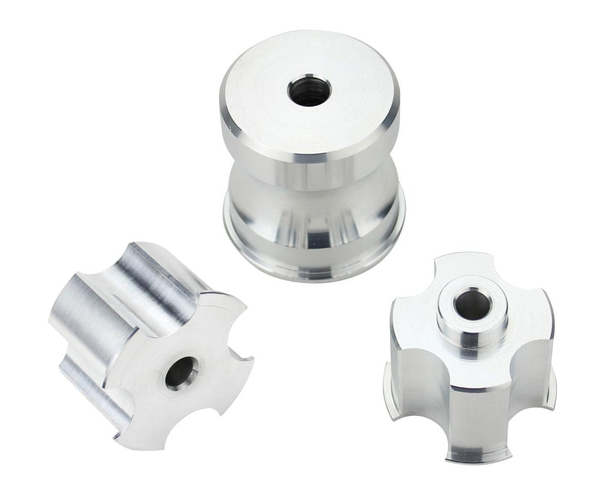 SPL Parts Solid Differential Mount Bushing Set - 2019-2024 BMW Z4 (G29)