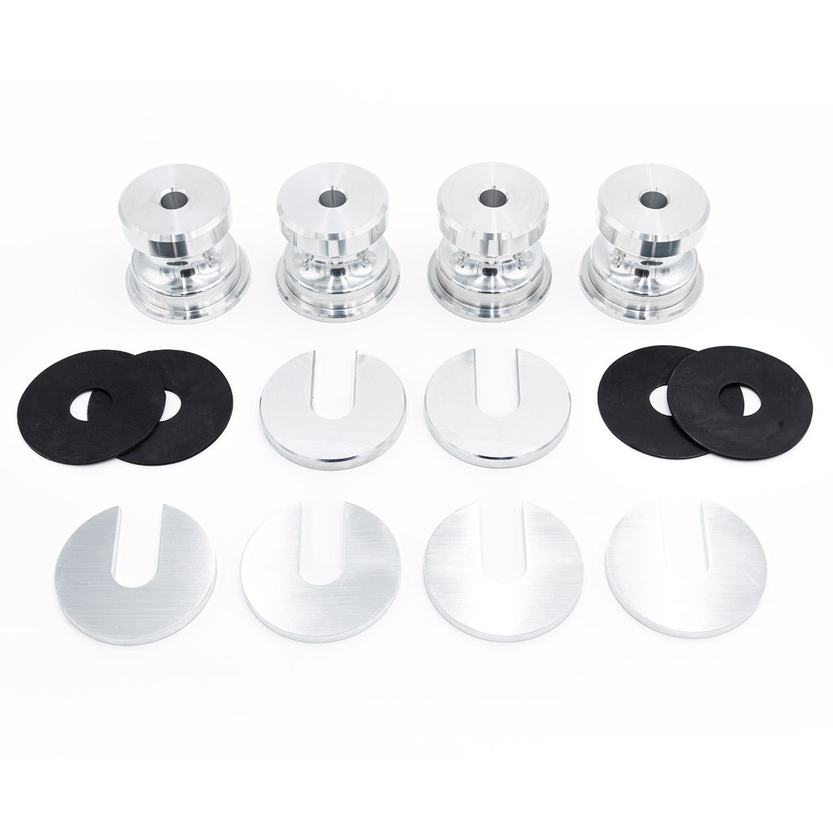 SPL Parts PRO Solid Subframe Bushings - 2017-2020 Toyota 86 (ZN6)