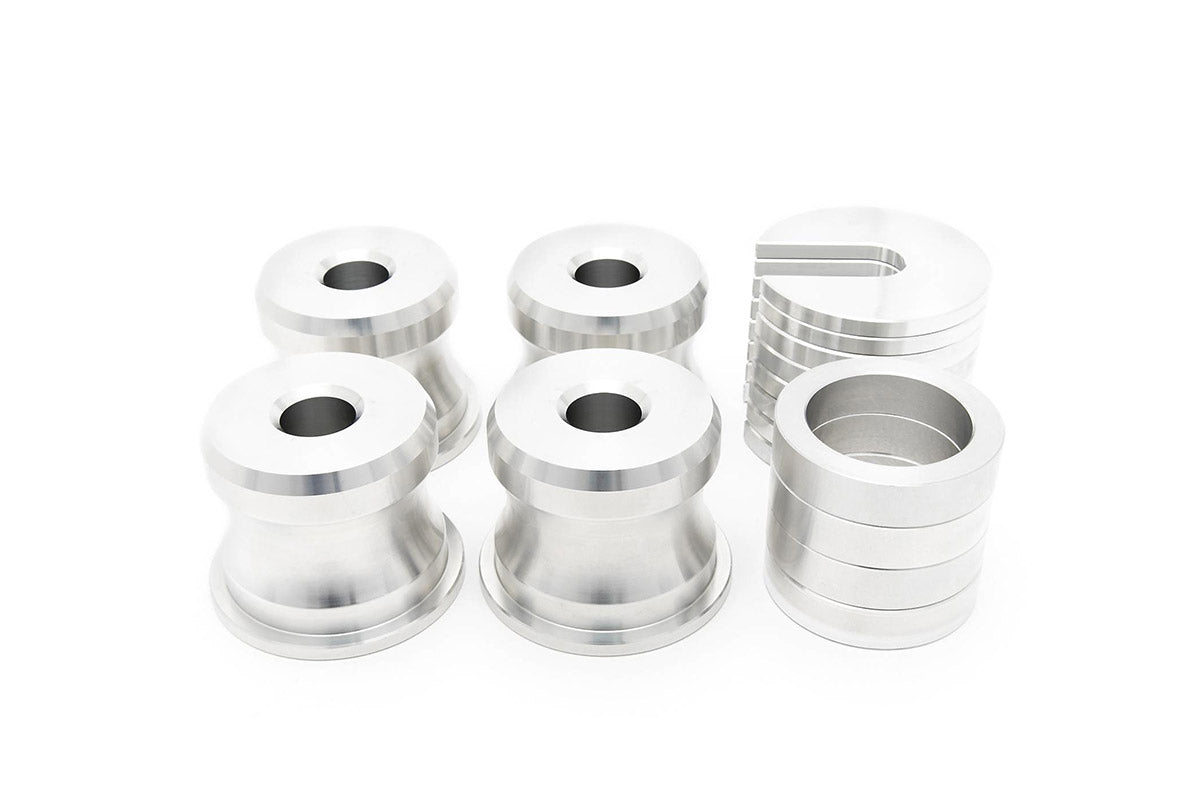 SPL Parts PRO Solid Subframe Bushings - 1989-1994 Nissan 240SX (S13)
