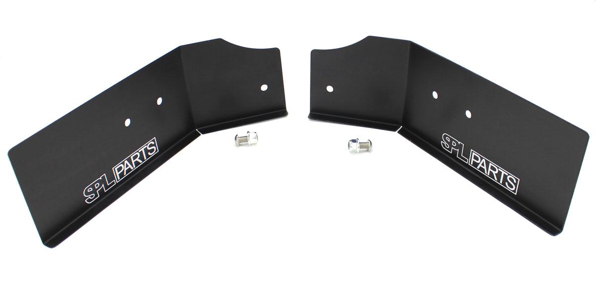 SPL Parts Tension Rod Brake Air Deflectors - 1990-1995 Nissan 300ZX (Z32)