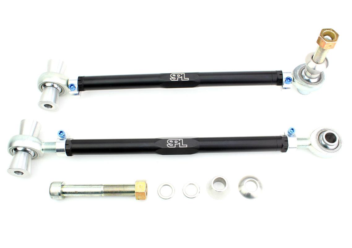 SPL Parts Titanium Series Front Tension Rods - 2007-2013 BMW M3 (E90/E92)