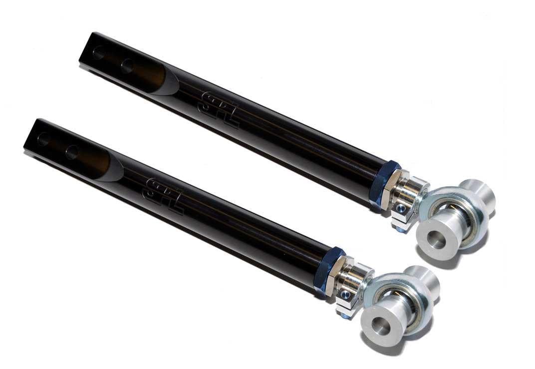 SPL Parts Titanium Series Front Tension Rods - 1993-1998 Nissan Skyline (R33)