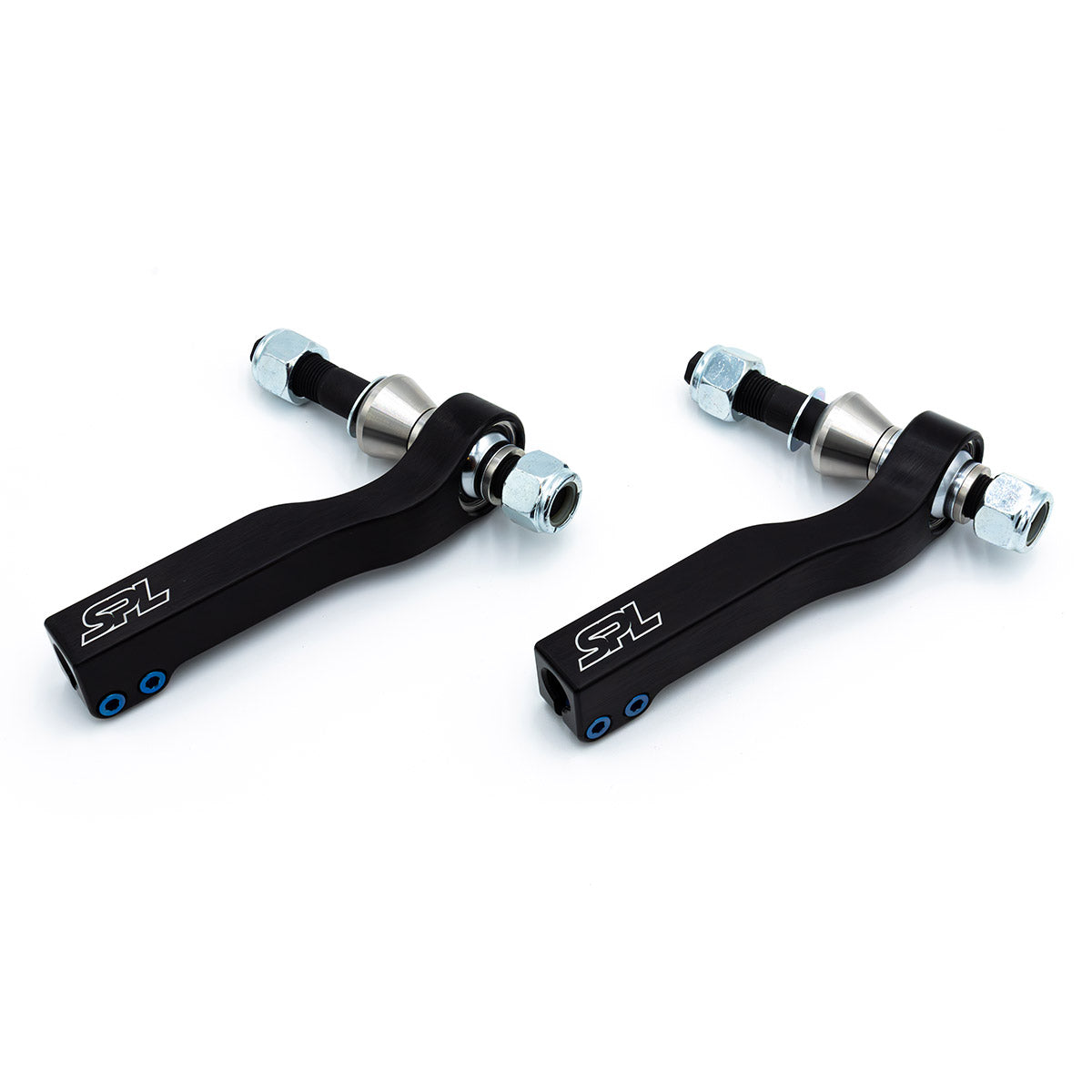 SPL Parts Front Bumpsteer Adjustable Tie Rod Ends - 2022-2025 BMW M4 (G82)
