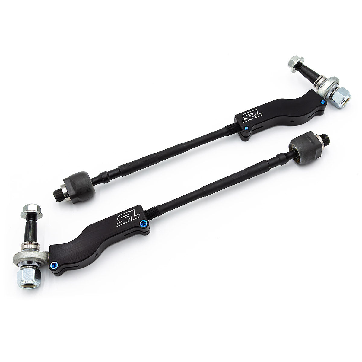 SPL Parts Tie Rod End Kit (Power Steering Rack) - 1999-2005 Mazda Miata (NB)