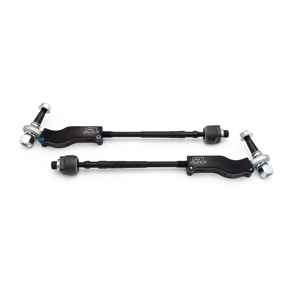 SPL Parts Tie Rod End Kit (Power Steering Rack) - 1999-2005 Mazda Miata (NB)
