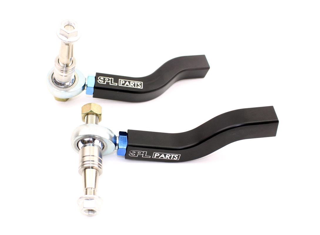 SPL Parts Adjustable Front Outer Tie Rod Ends - 2009-2024 Nissan GT-R (R35)