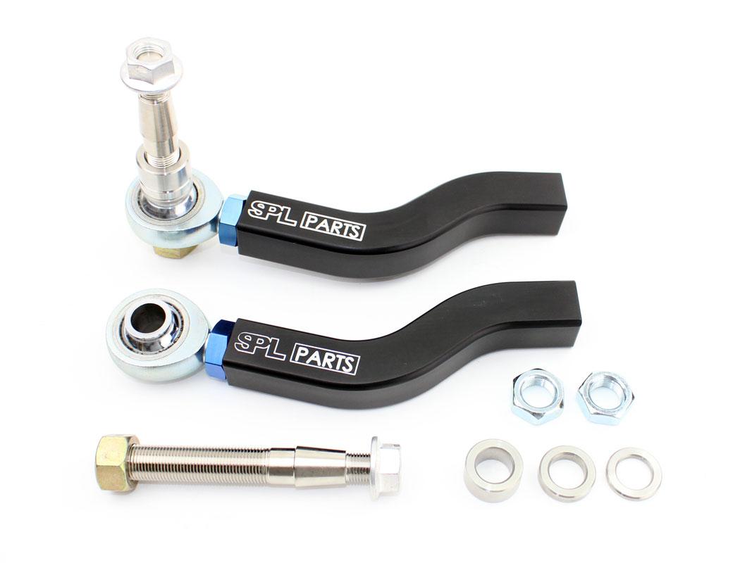 SPL Parts Adjustable Front Outer Tie Rod Ends - 2009-2024 Nissan GT-R (R35)
