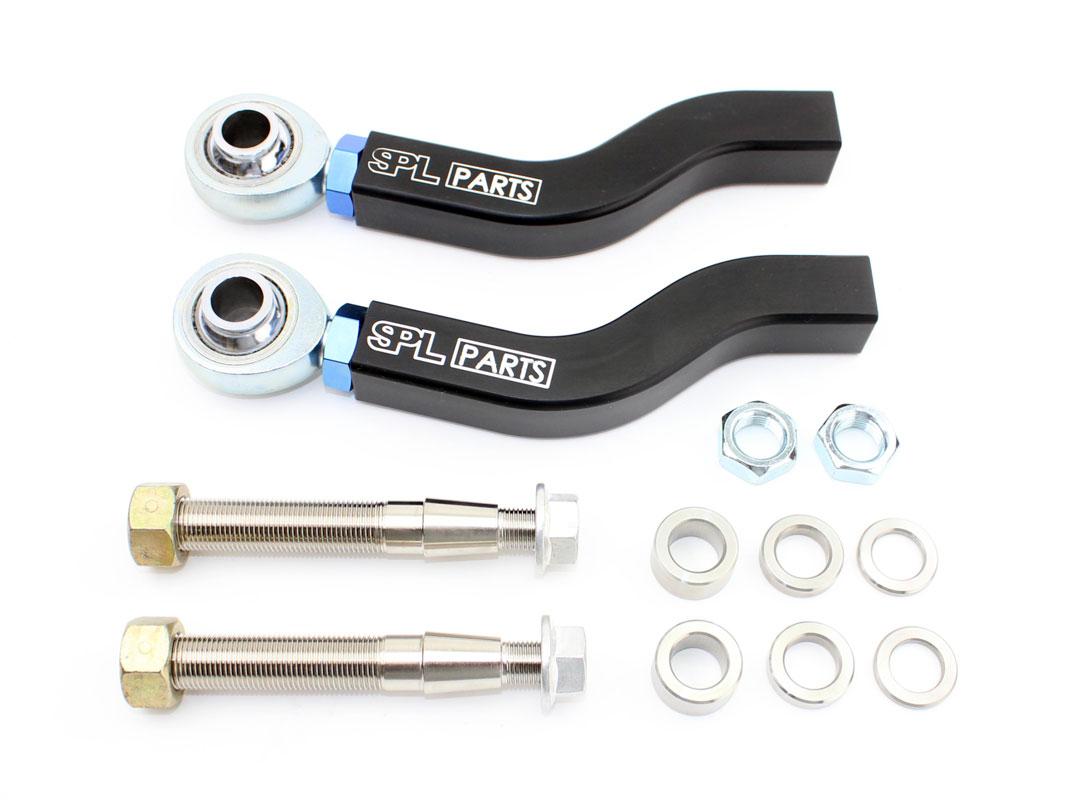 SPL Parts Adjustable Front Outer Tie Rod Ends - 2009-2024 Nissan GT-R (R35)
