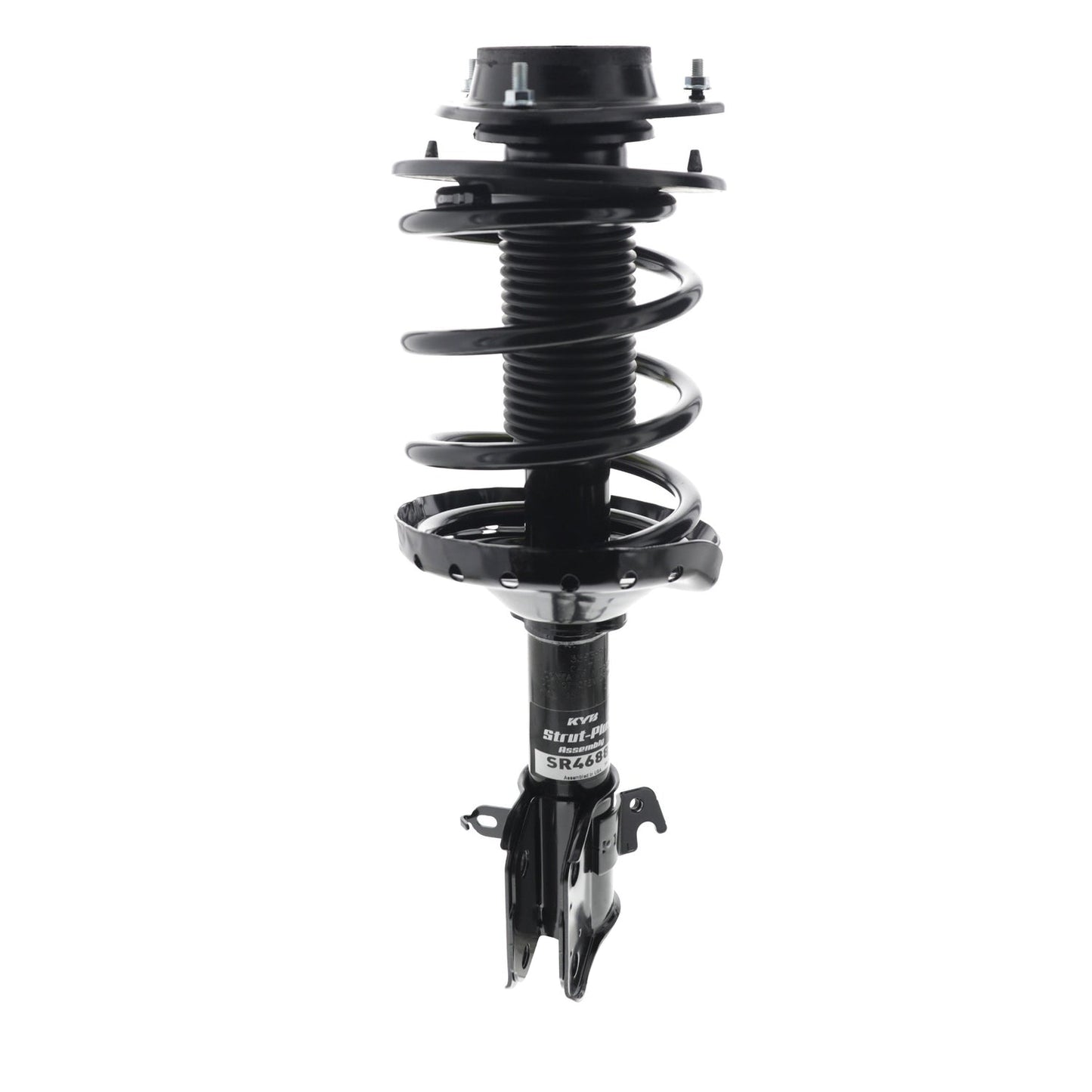 KYB Front Left Strut-Plus Subaru Impreza