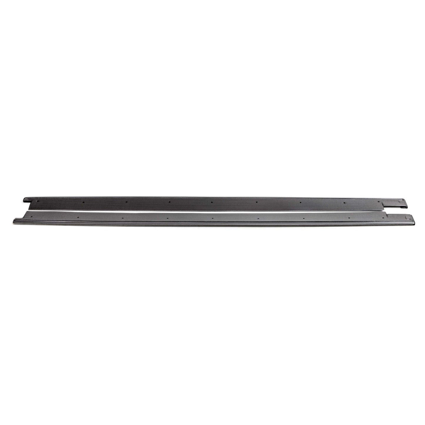 Seibon MB-Style Carbon Fiber Side Skirts | 2023+ Toyota GR Corolla (SS23TYGRCOR-MB)
