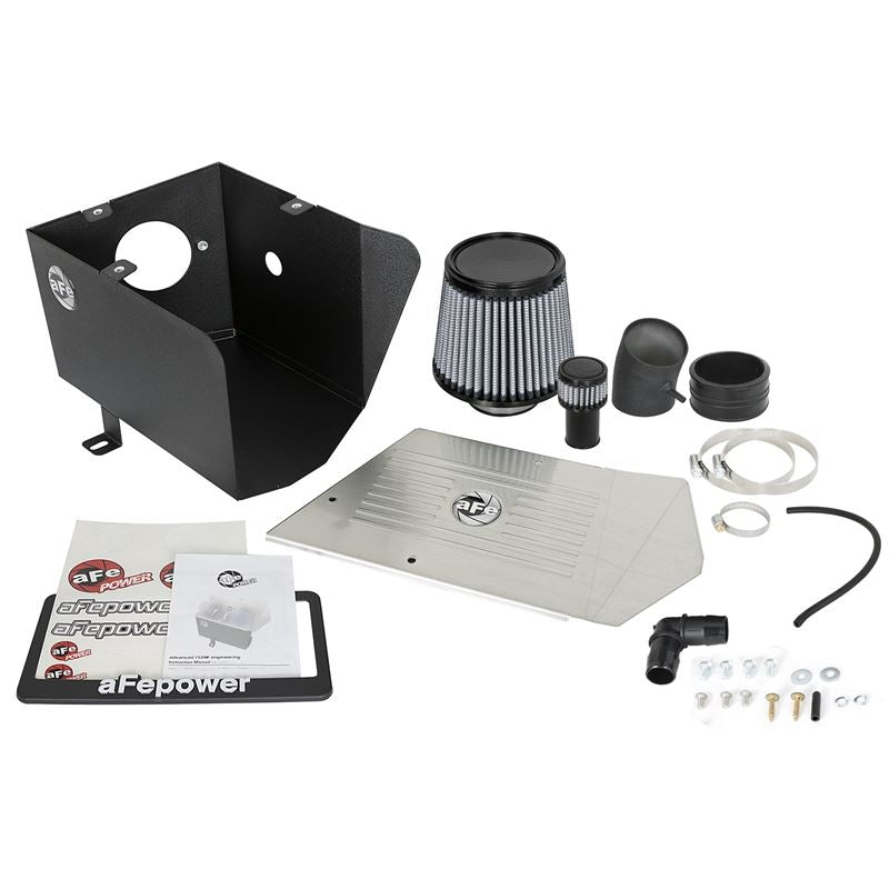 aFe Magnum FORCE Stage-1 Cold Air Intake System w/ Pro DRY S Media (51-10831)