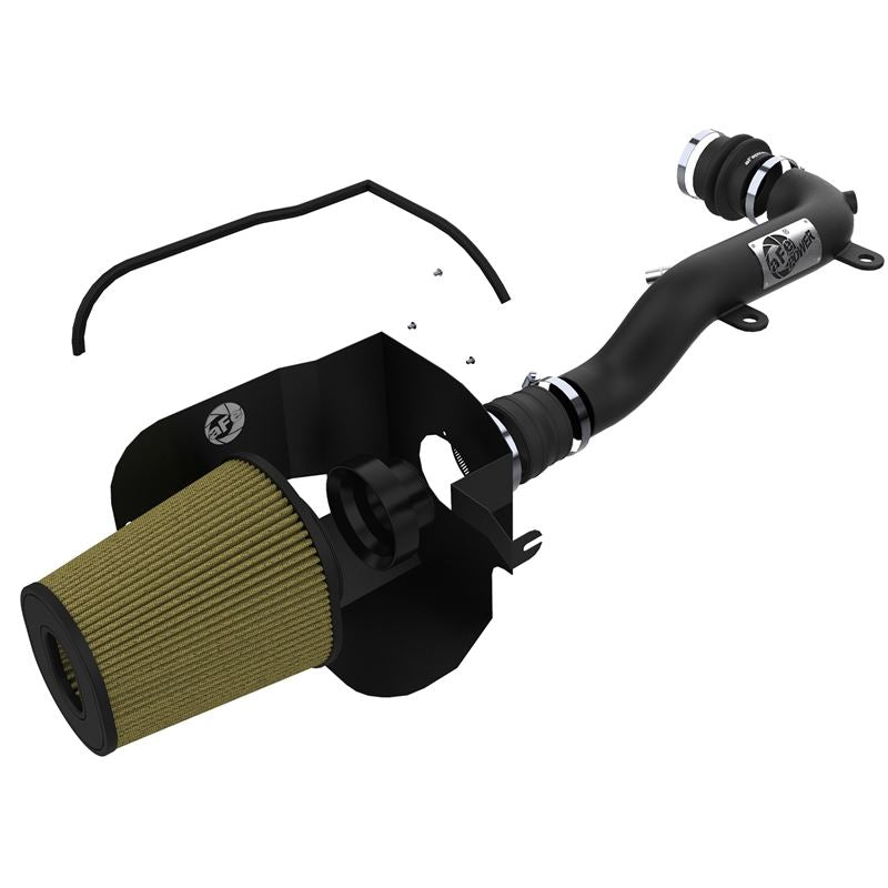 aFe Power Cold Air Intake System for 2020 Jeep Gladiator(75-13002-B)