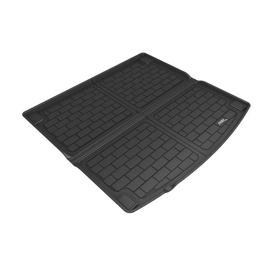 3D MAXpider KAGU Cargo Liner - Black | 2019-2019 Porsche Cayenne (M1PO0191309)