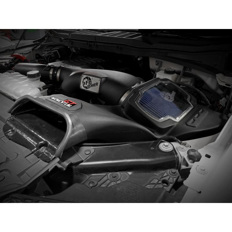 aFe Power Cold Air Intake System for 2021-2022 Ford F-150(50-70072R)