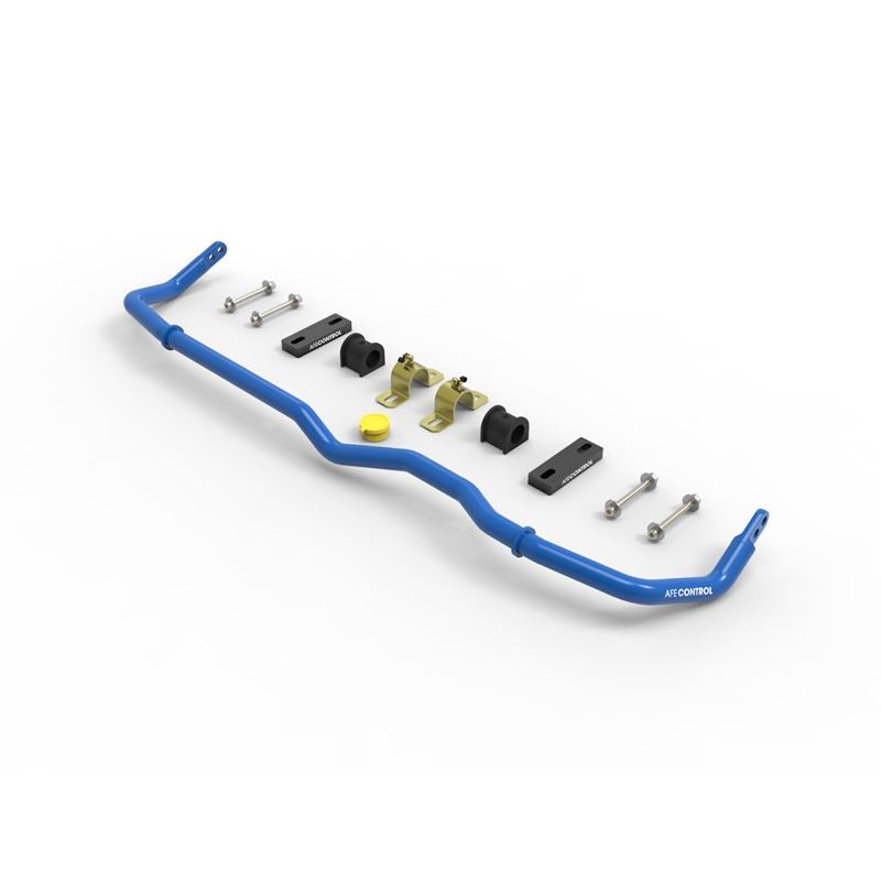 aFe Power CONTROL Front Sway Bar Blue for 2015-2020 Audi A3 Quattro(440-612001FL)