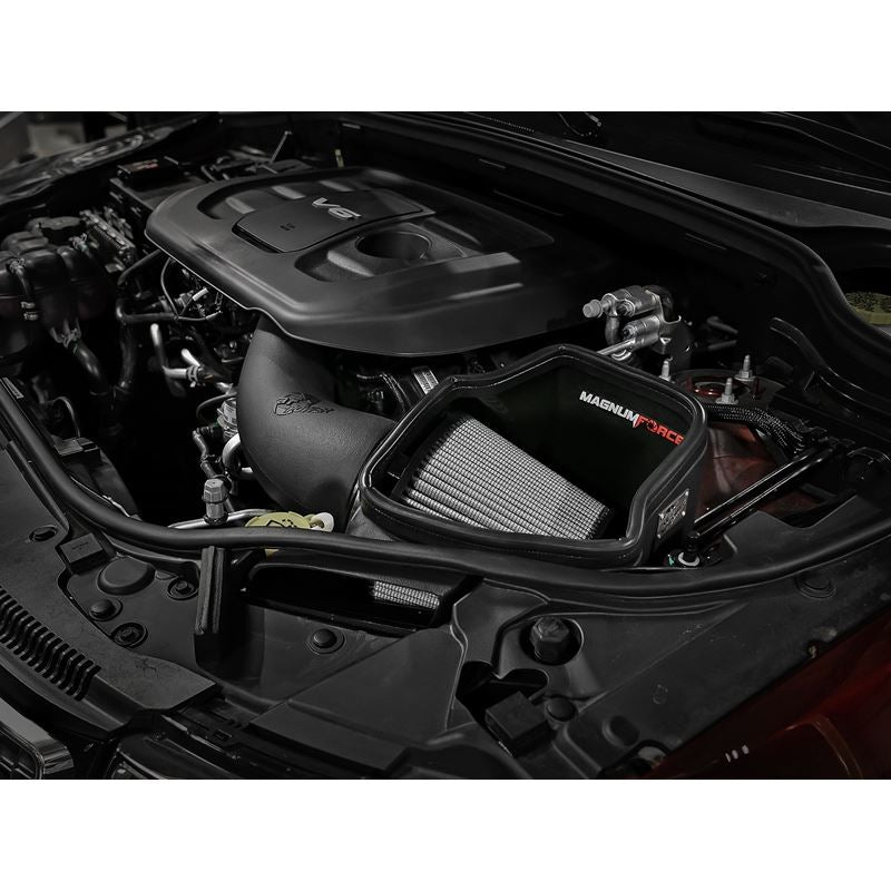 aFe Magnum FORCE Stage-2 Cold Air Intake System w/ Pro DRY S Media (54-13035D)