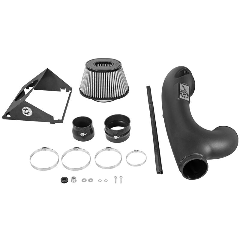 aFe Magnum FORCE Stage-2 Cold Air Intake System w/ Pro DRY S Media (51-32642-1B)