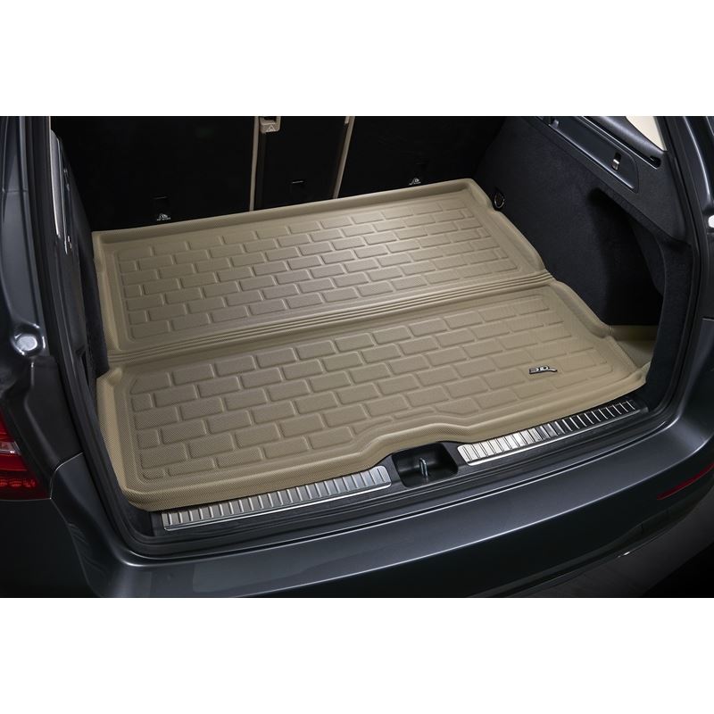 3D MAXpider KAGU Front Cargo Liner | 2024 Tesla Model 3 (M1TL0691309)