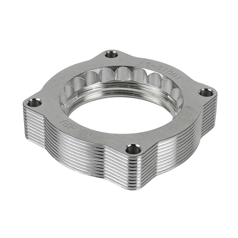 aFe Silver Bullet Throttle Body Spacer Kit (46-31001)
