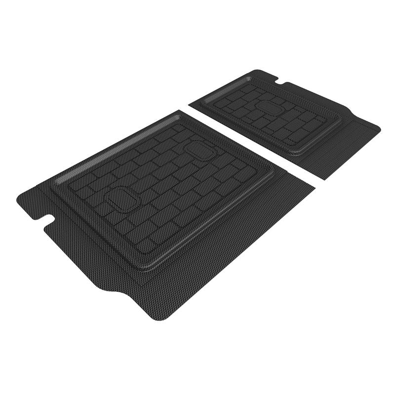3D MAXpider KAGU Black Seatback Protector | 23-24 Mazda Cx-50 (Q1MZ0811309)