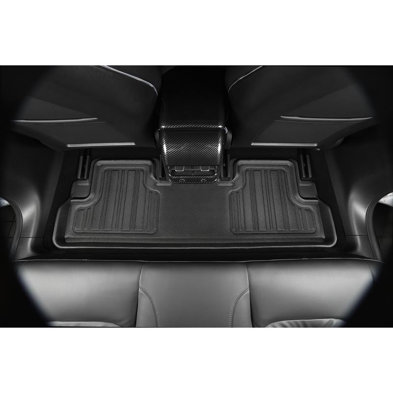 3D MAXpider ELITECT Floor Mat 1st/2nd Row | 2024 Tesla Model 3 (E1TL06901809)