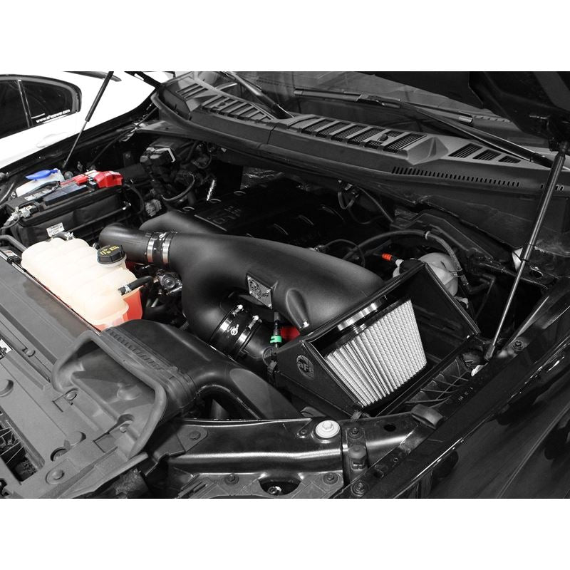 aFe Magnum FORCE Stage-2 Cold Air Intake System w/ Pro DRY S Media (51-32642-1B)