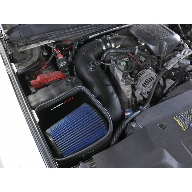aFe Power Cold Air Intake System for 2007-2010 Chevrolet Silverado 2500 HD(54-13065R)