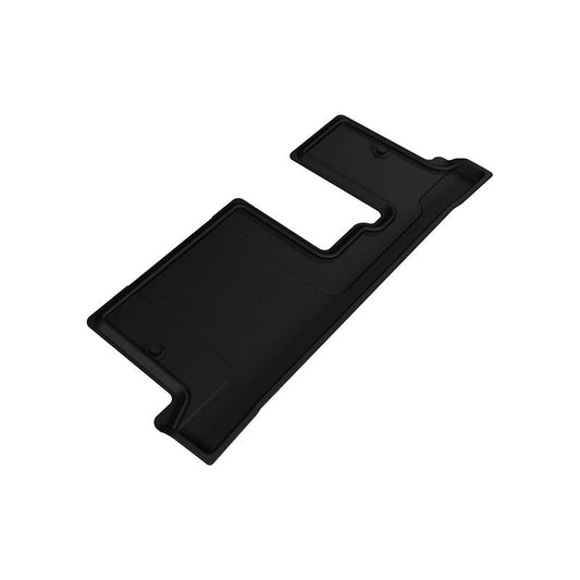 3D MAXpider KAGU 3rd Row Floormats - Black | 2008-2017 Buick/Chevrolet/GMC Enclave/Traverse/Acadia (L1BC02231509)