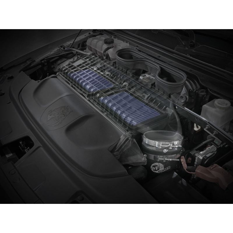 aFe Power Intake System for 2021-2022 Ram 1500(55-10014RC)