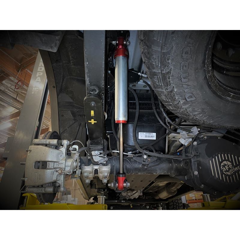 aFe Power Sway-A-Way 2.0 Rear Shock Kit for 2019-2021 Ford Ranger(302-0052-10)