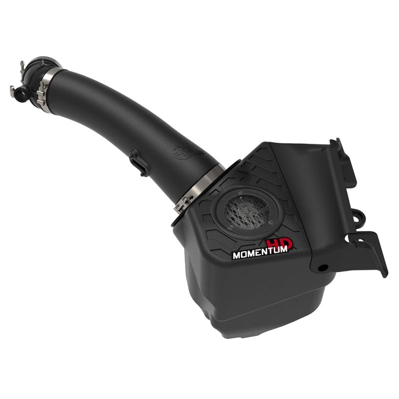 aFe Momentum HD Cold Air Intake System w/ Pro DRY S Media for 2021-2021 Jeep Gladiator(50-70062D)