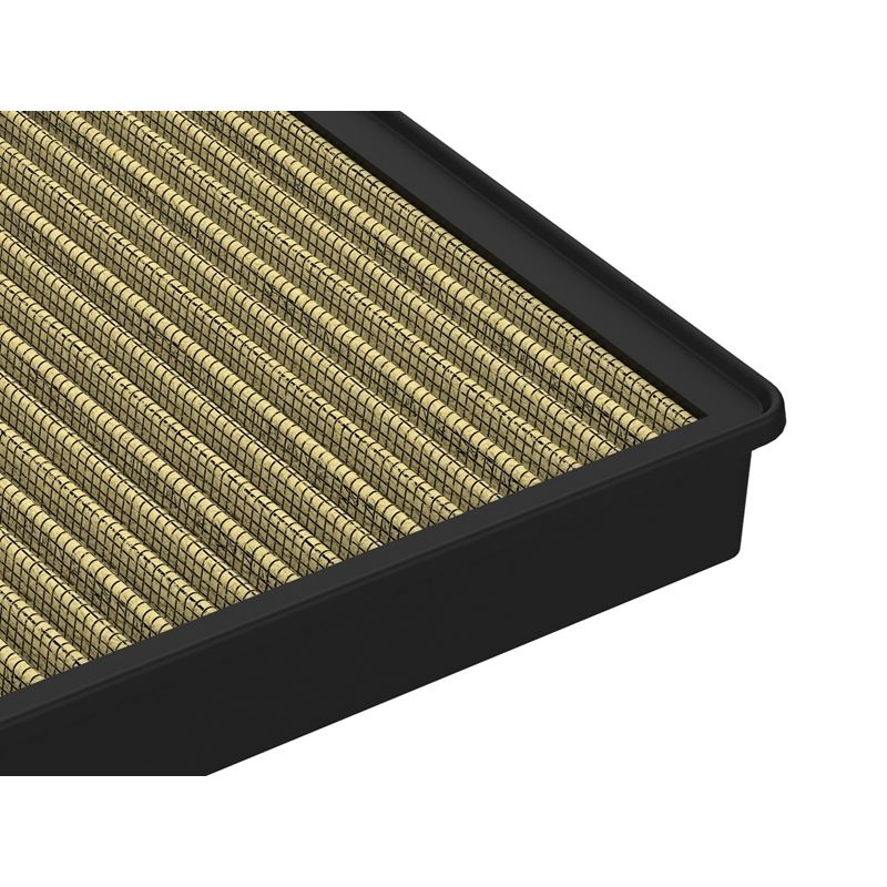 aFe Power Magnum FLOW Pro GUARD7 OE Replacement Filter for 20-23 Chevrolet Silverado 2500/3500 HD V8 6.6L (td) (73-10325)