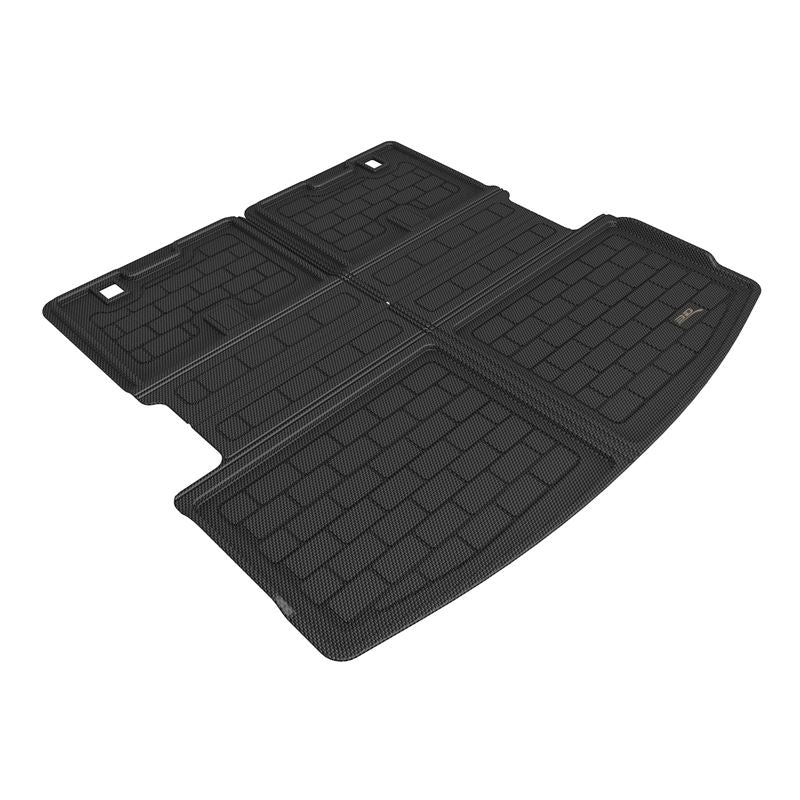 3D MAXpider KAGU Cargo Liner - Black | 2020-2022 Ford Explorer (M1FR1301309)