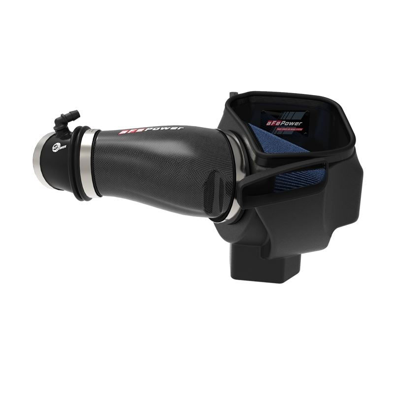 aFe Track Series Stage-2 Carbon Fiber Intake System w/ Pro 5R Media (57-10009R)