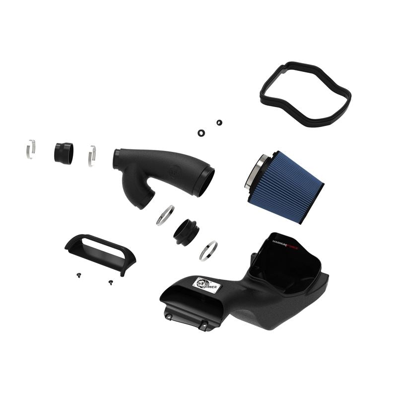 aFe Power Cold Air Intake System for 2021-2022 Ford F-150(54-13061R)