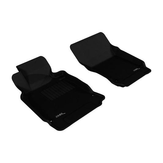3D MAXpider KAGU 1st Row Floormat - Black | 2011-2019 Infiniti Q70/M37 (L1IN01511509)