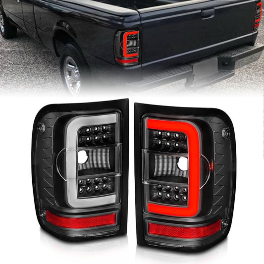 ANZO USA LED Tail Light Assembly for 2001-2011 Ford Ranger (311390)
