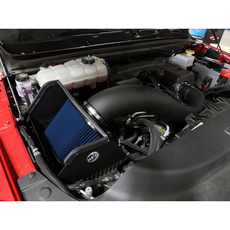 aFe Rapid Induction Cold Air Intake System w/ Pro 5R Media for 2019-2021 Ram 1500(52-10002R)