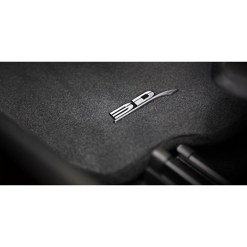3D MAXpider ELEGANT Black R1 R2 | 18-24 BMW X3 / X4 19-24 (L1BM09204709)