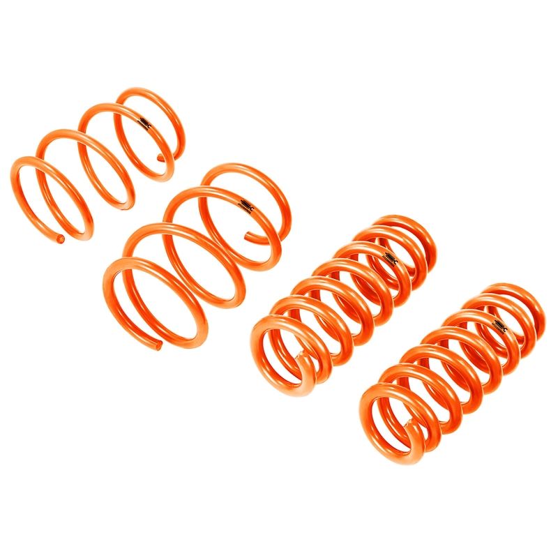 aFe Control Lowering Springs (410-503005-N)
