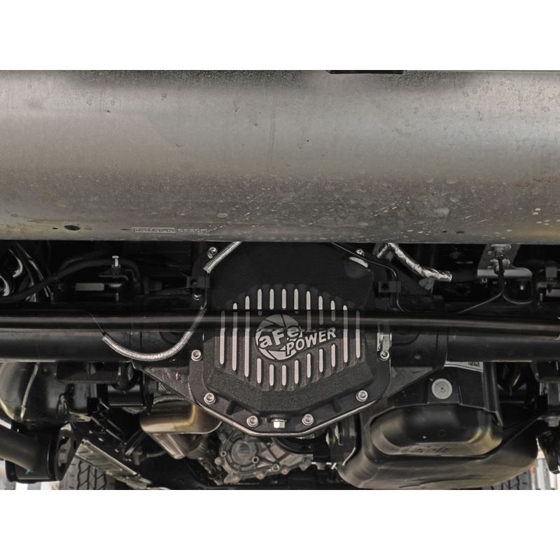 aFe Power Pro Differential Cover for 2021-2022 Ford Bronco(46-71291B)