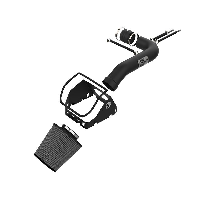 aFe Magnum FORCE Stage-2 Cold Air Intake System w/ Pro DRY S Media (51-12942-B)
