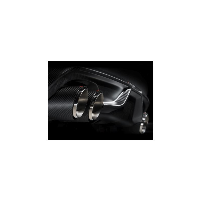 Akrapovic Exhaust Tip for 2015-2017 BMW X5 (TP-CT/39)