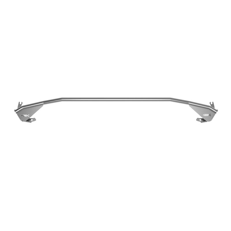 aFe Control Front Suspension Strut Brace Gunmetal Gray for 14-18 Subaru Forester (450-731001-G)