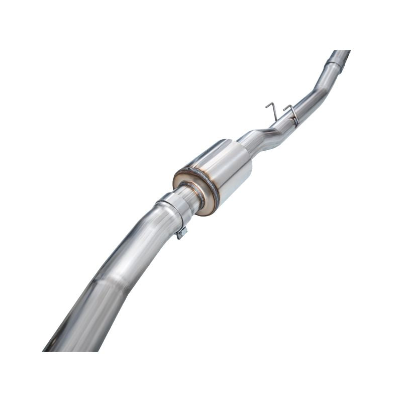 AWE Tuning Touring Edition Exhaust w/ Triple Diamond Black Tips for 2024 Acura Integra Type S DE5 FWD (3015-53335)