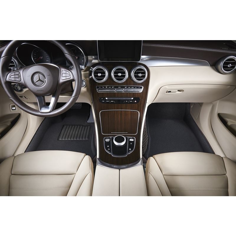 3D MAXpider ELEGANT Black R1 R2 | 18-24 BMW X3 / X4 19-24 (L1BM09204709)