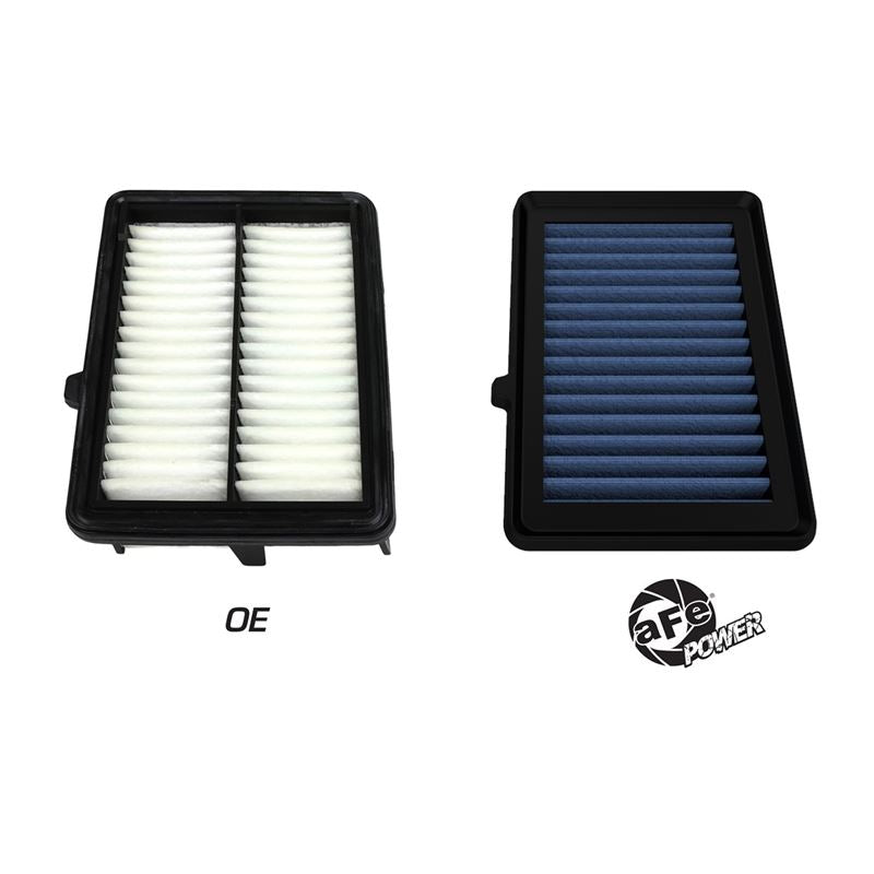 aFe Magnum FLOW OE Replacement Air Filter w/ Pro 5R Media for 2017-2021 BMW 530i(30-10328)