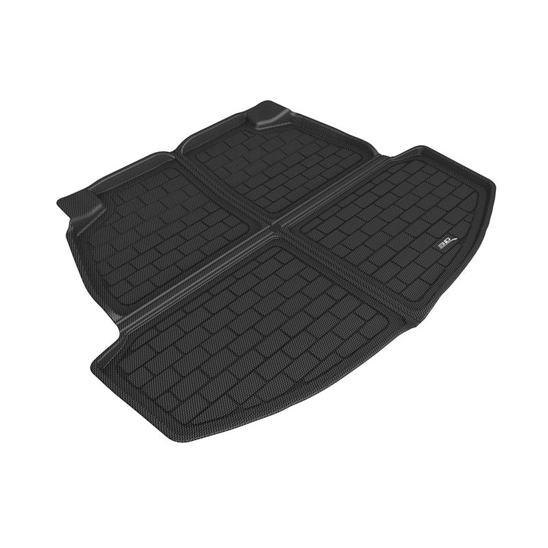3D MAXpider KAGU Cross Fold Cargo Liner - Black | 20-21 Toyota Corolla (M1TY2561309)